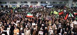 ألمانيا: المحتجون في إيران يستحقون الاحترام