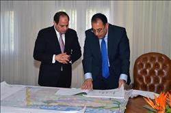 بتوجيهات السيسي.. «الإسكان» و«الدفاع» تشاركان في الانتهاء من مخطط تنمية سيناء 