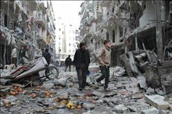 مقتل وإصابة 23 شخصا بعد سقوط قذيفة هاون على دمشق