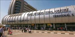 السفير السوداني يغادر مطار القاهرة