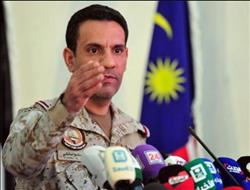 تحالف دعم الشرعية: لا خسائر نتيجة «صاروخ الحوثي» ..والعمل يحمل بصمات «إيران»