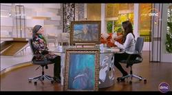 فيديو.. مصممة أزياء مصرية تروج للسياحة بفساتين «أسماك البحر الأحمر»