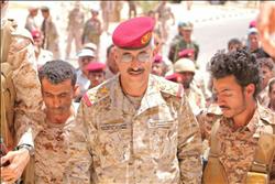 رئيس أركان الجيش اليمني: إصابتي بسيطة وسننتصر على الميليشيات الحوثية