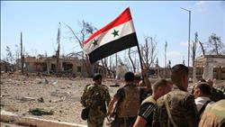 الجيش السوري ينهي حصارًا مفروضًا من متشدين على حرستا بريف دمشق 