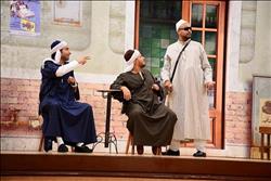 مسرحية «شوكت وشطانوفي» ثاني عروض مسرح مصر على MBC مصر