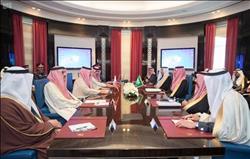 وزير الداخلية السعودي يبحث مع نظيره البحريني مسارات تعاون الأجهزة الأمنية 