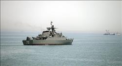 سفينة حربية إيرانية تصطدم بحاجز أمواج في بحر قزوين وفقد 2 من طاقمها