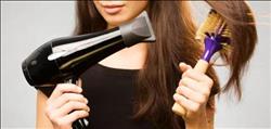 تعرفي على ٥ نصائح لحماية شعرك من أضرار السشوار