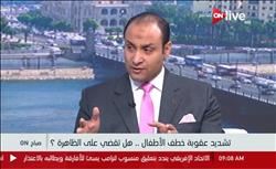 فيديو.. حقوقي: 40% من تركيبة المجتمع المصري «أطفال»