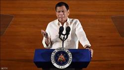 رئيس الفلبين ينفي تمديد فترة رئاسته أو إلغاء انتخابات العام القادم