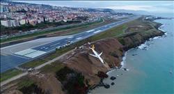 تقارير: زيادة سرعة المحرك وراء انحراف الطائرة التركية باتجاه البحر الأسود