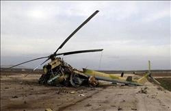 مقتل 10 في تحطم هليكوبتر عسكرية في كولومبيا