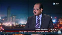 فيديو| رسلان: عودة مصر لحوض النيل أثار قلق البعض