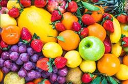 تباين أسعار الفاكهة بسوق العبور اليوم
