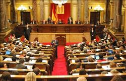 برلمان كتالونيا يجتمع وسط شكوك تخيم على مستقبل الإقليم