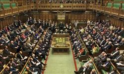 «العموم البريطاني» يقر مشروع قانون الانفصال عن الاتحاد الأوروبي