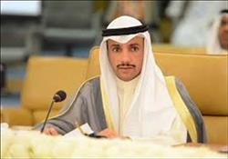 رئيس مجلس الأمة الكويتي يغادر القاهرة
