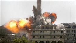 المرصد السوري: سقوط جرحى جراء دوي انفجارات وقصف في حلب