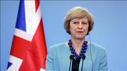 ماي: بريطانيا تريد اتفاقا تجاريا شاملا مع الاتحاد الأوروبي
