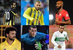 هل تضم الأندية السعودية المحترف المصري العاشر لملاعبها؟