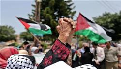 الإضراب يعم الأراضي الفلسطينية..والقوى الوطنية تدعو لمسيرات يوم غضب الجمعة