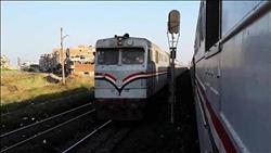 السكة الحديد تكشف أسباب تعطل قطار الصعيد بمحطة بورسعيد 