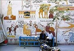 بالصور| كنوز وأساطير منطقة الشيخ "عبد القرنة" بالأقصر .. تعرف عليها