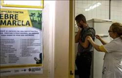 «الحمى الصفراء» تتفشى بالبرازيل وتتسبب في وفاة 70 شخصاً 