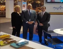  السفيرالمصري بالاتحاد السويسري يشارك في فعاليات المعرض السياحي «FESPO»
