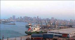 فتح بوغازى ميناءي الإسكندرية والدخيلة بعد تحسن الأحوال الجومائية