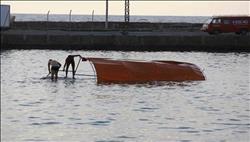 أحد الناجين من صيادي كفرالشيخ: الأمواج أدت إلى غرق المركب