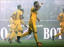بالفيديو.. يوفنتوس يضع قدمًا في نهائي كأس إيطاليا