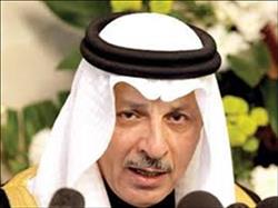 السفير السعودي يصل معرض القاهرة للكتاب لافتتاح جناح المملكة
