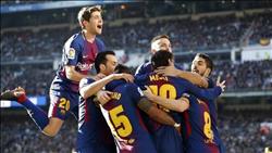 الصحف الإسبانية تبرز فوز برشلونة على فالنسيا في كأس الملك 