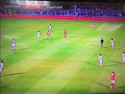 انطلاق الشوط الثاني لمباراة الأهلي ونجوم الدوري السعودي