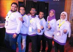 جامعة القاهرة تفوز بالمركز الأول في الدوري الثقافي بمسابقة «أبداع»