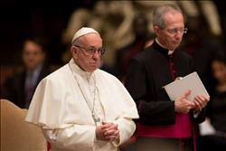 23 فبراير..بابا الفاتيكان يدعو العالم للصلاة والصوم من أجل السلام