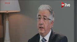 هاني سنبل: الاقتصاد المصري يحقق نتائج إيجابية على المدى القصير 