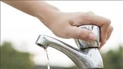 انقطاع مياه الشرب عن بعض مناطق في الجيزة لمدة 24 ساعة 