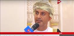 فيديو| علي بن مسعود السنيدي: نرغب في تنشيط مجلس الأعمال المصري العماني