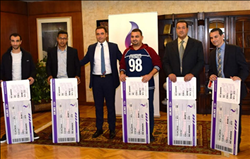 25 فائزًا بمسابقة «كأس العالم» من المصرية للاتصالات