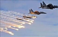 طائرات أمريكية تقصف قوات موالية للحكومة السورية