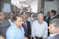 وزير الصحة: مقبلون على وضع صحي لم تشهده مصر من قبل