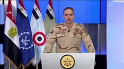بعد قليل.. البيان رقم 3 للقوات المسلحة على التليفزيون المصري 