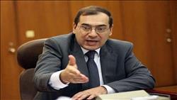 وزير البترول يناقش مع الوفد الياباني تنمية استثماراتهم في مصر