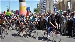 إنطلاق «مهرجان الدراجات» بالأقصر وأسوان من أمام «معبد حتشبسوت»