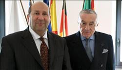 سفير مصر في روما: اهتمام «مصري - إيطالي» بتطوير العلاقات المشتركة 