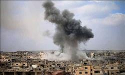 الطيران التركي يقصف مواقع كردية نواحي عفرين السورية