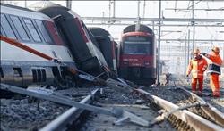 مقتل امرأة وإصابة 22 في تصادم قطارين بالنمسا