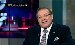 حسن راتب: قوة الإرهاب لا تسمح لهم بخوض حرباً ضد الجيش المصري